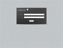 Tablet Screenshot of poczta.idhost.pl